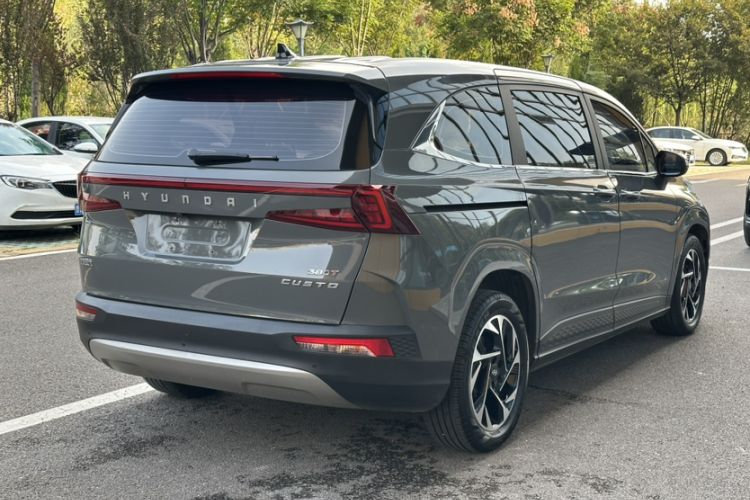 Used Hyundai Custo 2021 380TGDi Smart Luxury Premium LUX
