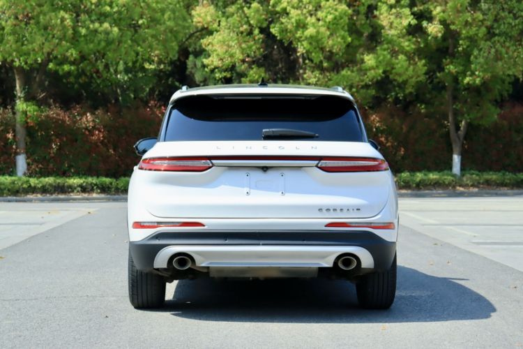 Used Lincoln Corsair 2020 2.0T Two-Wheel Drive Luxury Edition