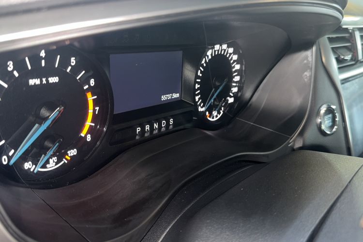 Used Ford Mondeo 2017 EcoBoost 200 Stylish Model