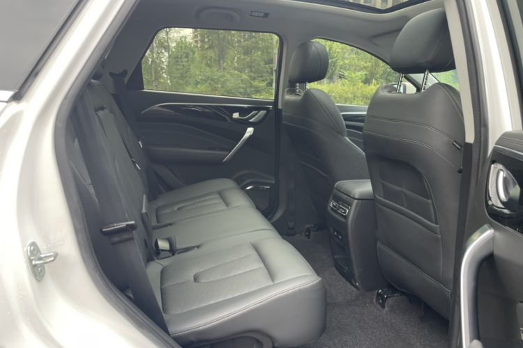 Used JETOUR X95 2023 1.6T DCT Chieftain Edition 7-Seater
