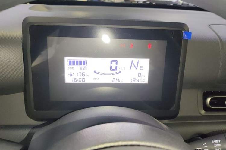 Used Wuling Zhiguang New Energy 2025 Standard Model