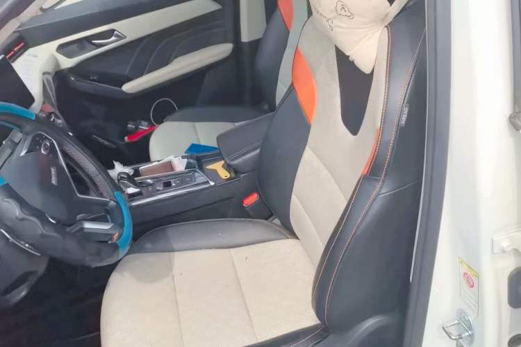 Used Haval LHERY 2021 High-Performance Version 1.5T Golden Rabbit