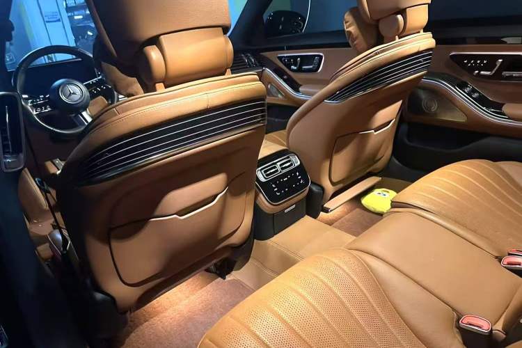 Used Mercedes-Benz S-Class 2022 Refresh S 450 L 4MATIC