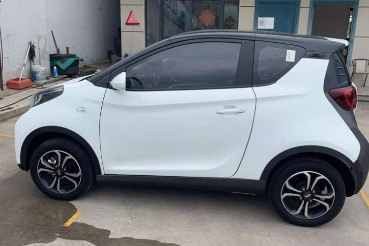 Used Chery New Energy Little Ant 2021 150 000 Yuan "Ant Fan" Edition New Ant Cool Version Lithium-Ion Battery