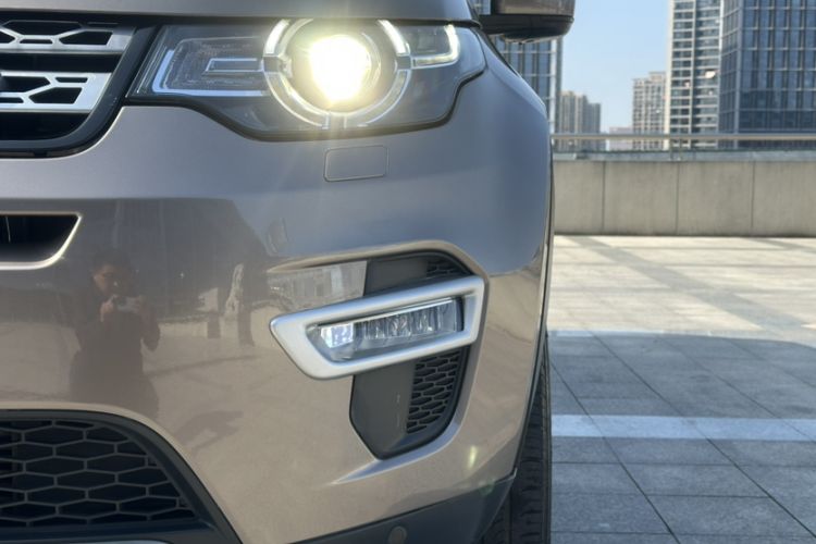 Used Land Rover Discovery Sport 2015 2.0T HSE LUXURY