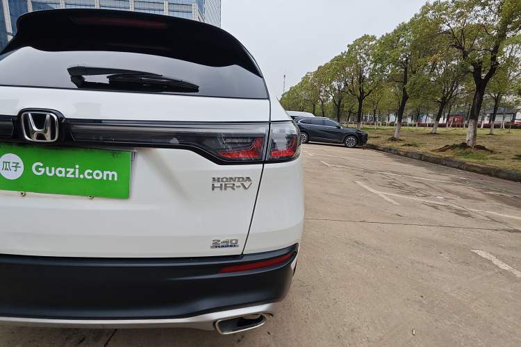 Used Honda HR-V 2023 240TURBO Prestige Edition Exterior 12
