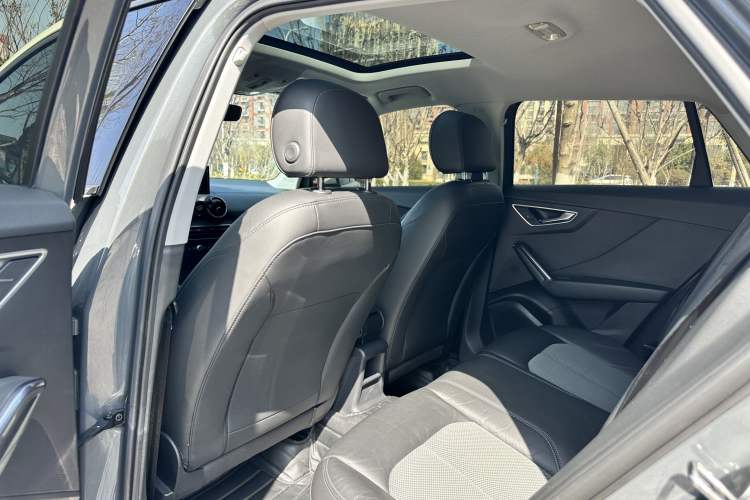 Used Audi Q2L 2020 35 TFSI Fashionable and Elegant Model