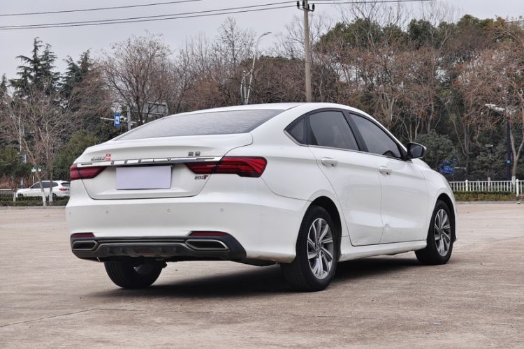 Used Geely Auto Binray 2019 200T Manual Binchi Edition
