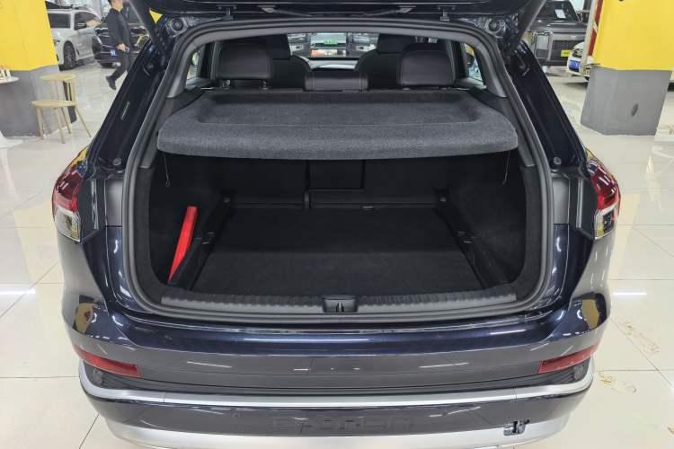 Used Audi Q4 e-tron 2023 40 e-tron Boundary Edition