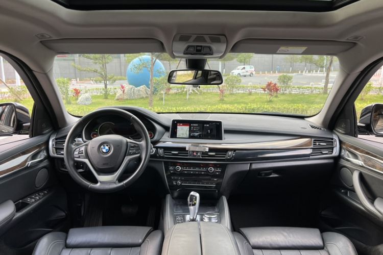 Used BMW X6 2017 xDrive28i