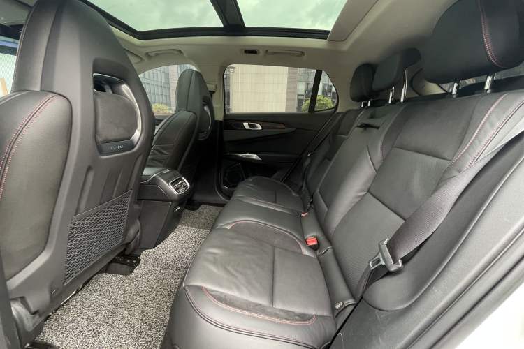 Used Lynk & Co 01 2017 2.0T Four-Wheel Drive Pro Edition