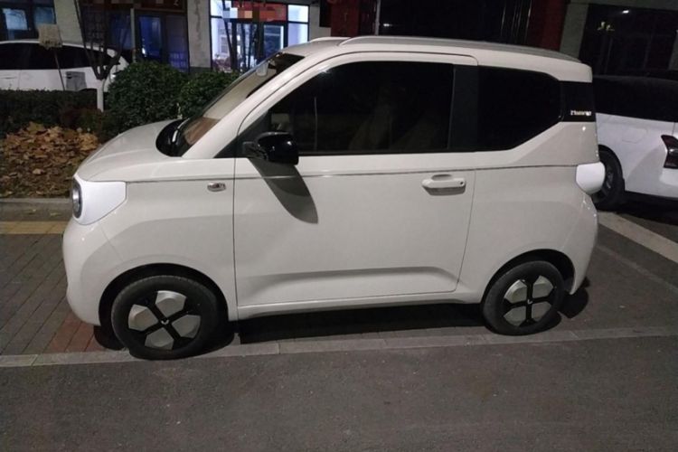 Used Wuling Hongguang MINIEV 2024 3rd Generation 215km Youth Edition