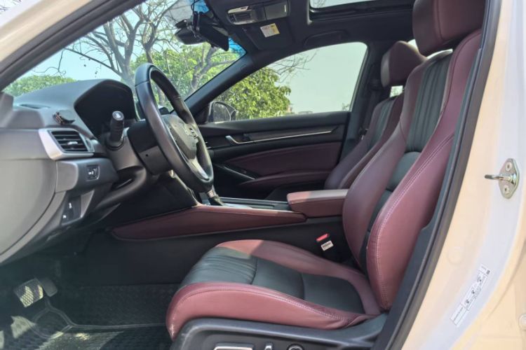 Used Honda Inspire 2022 260TURBO Jingyue Version
