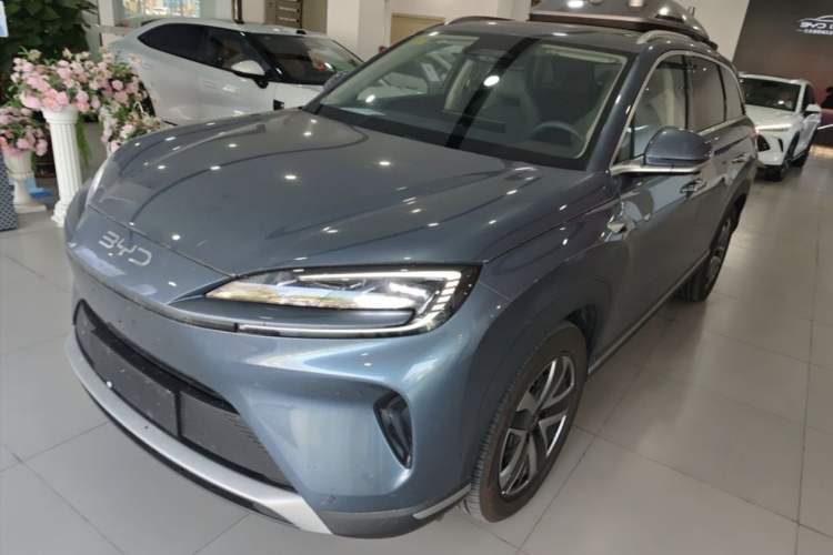 Used BYD Sealion 07 DM-i 2025 150 Flagship Edition