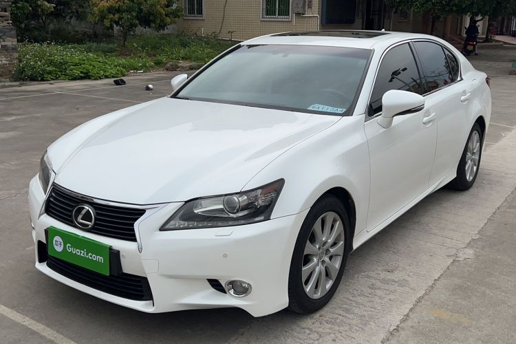 Used Lexus GS 2012 250 Leading Edition