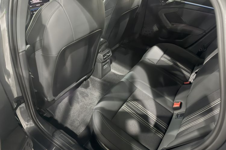 Used Audi A3 2024 A3L Limousine 35 TFSI Fashion Sport Model