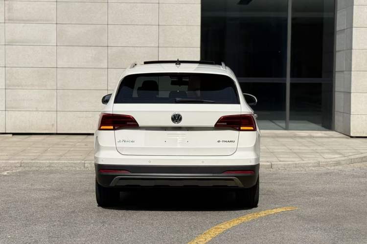 Used Volkswagen Tharu New Energy 2021 Panoramic Deluxe Edition