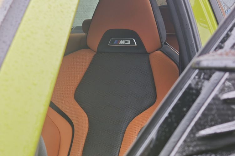 Used BMW M3 2021 M3 Sedan Thunder Edition
