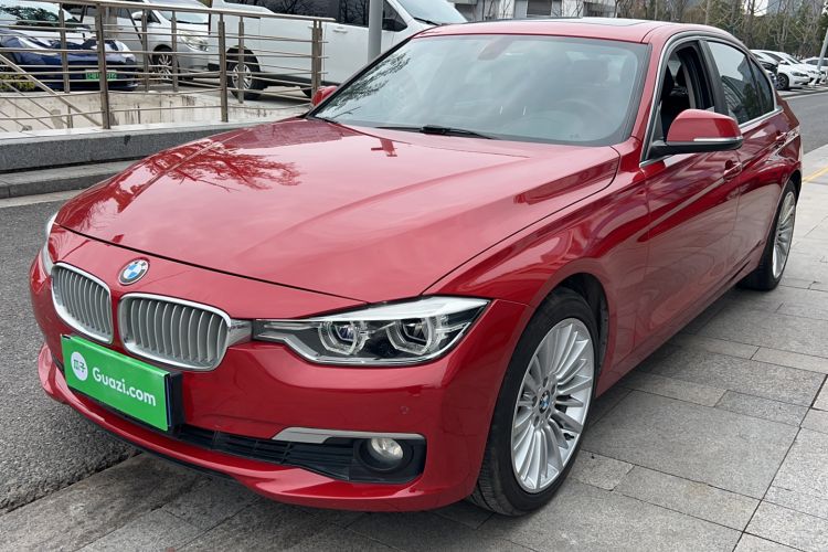Used BMW 3 Series 2018 320Li Fashion Model
