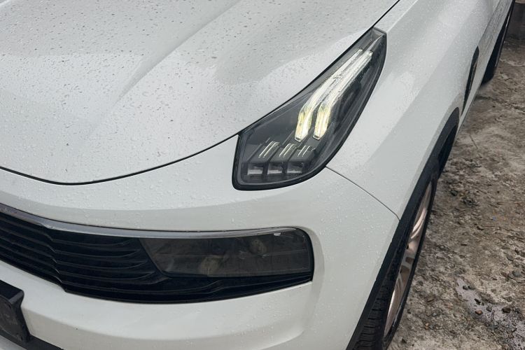 Used Lynk & Co 01 2017 2.0T Two-Wheel Drive Pro Edition