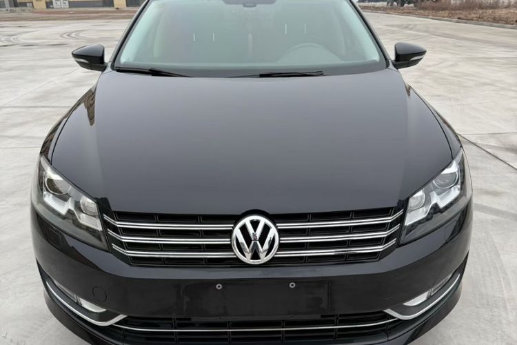 Used Volkswagen Passat 2015 1.8TSI DSG Prestige Edition
