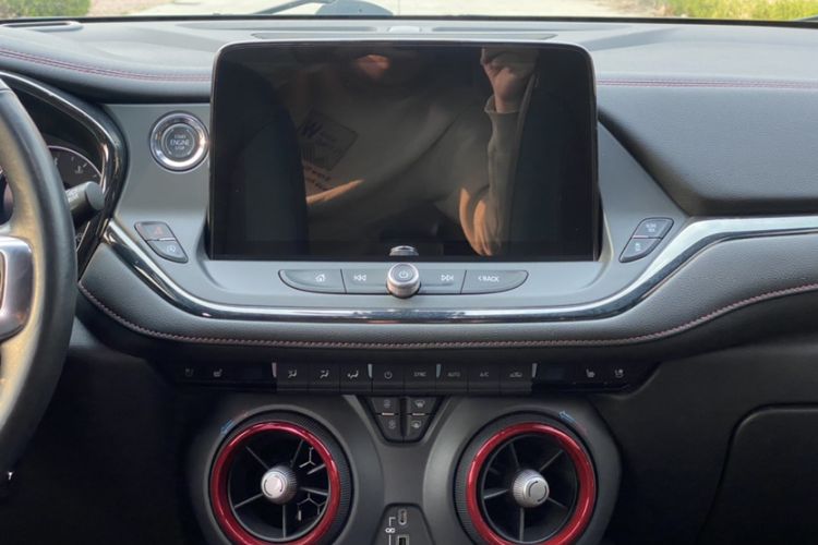 Used Chevrolet Blazer 2020 RS 650T Twin-Clutch All-Wheel Drive 7-Seater Top-Grade Version
