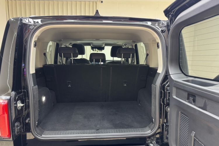 Used Tank 300 2021 Off-Road Edition 2.0T Conqueror
