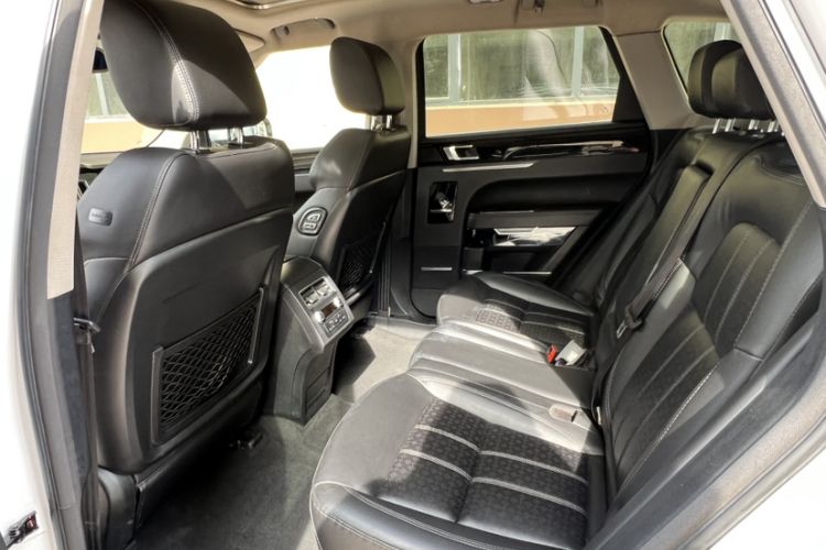 Used Zotye T700 2017 1.8T Dual-Clutch Prestige Model
