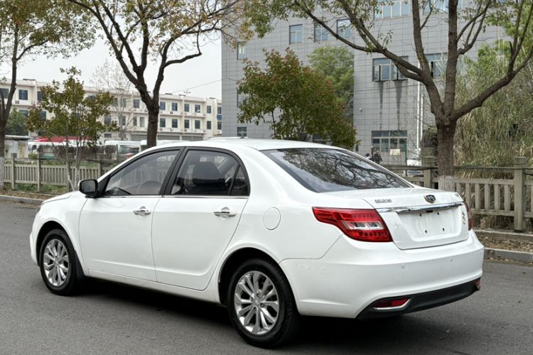 Used Geely Auto Vision 2016 1.5L Manual Happiness Edition Exterior 2