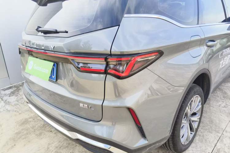 Used Geely Auto Jiajie 2025 1.5TD DCT Pengcheng Edition