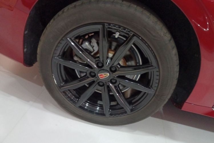 Used Hongqi H6 2023 2.0T ZhiZhen Edition
