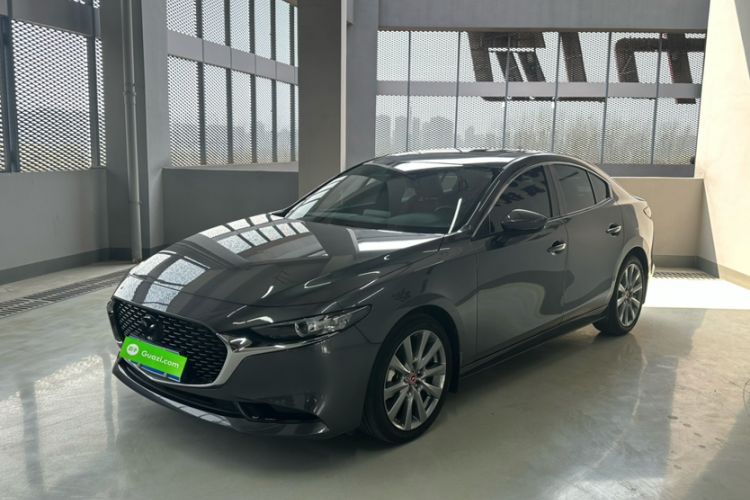 Used Mazda 3 Axela 2023 2.0L Automatic ZhiXuan Edition

