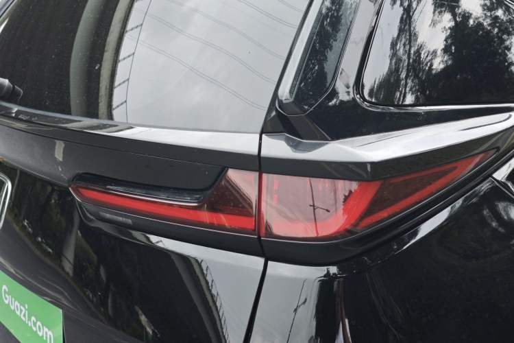 Used Honda Breeze 2021 240TURBO CVT Two-Wheel Drive Smart Enjoyment Version Exterior 8