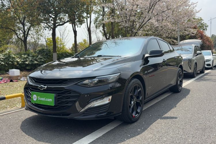 Used Chevrolet Malibu XL 2022 Redline 550T Automatic Sport Edition