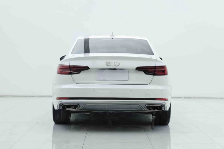 Used Audi A4L 2019 40 TFSI Fashion Version China V