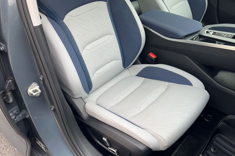 Used Geely Auto Preface 2021 Revised Version 2.0TD Luxury Edition