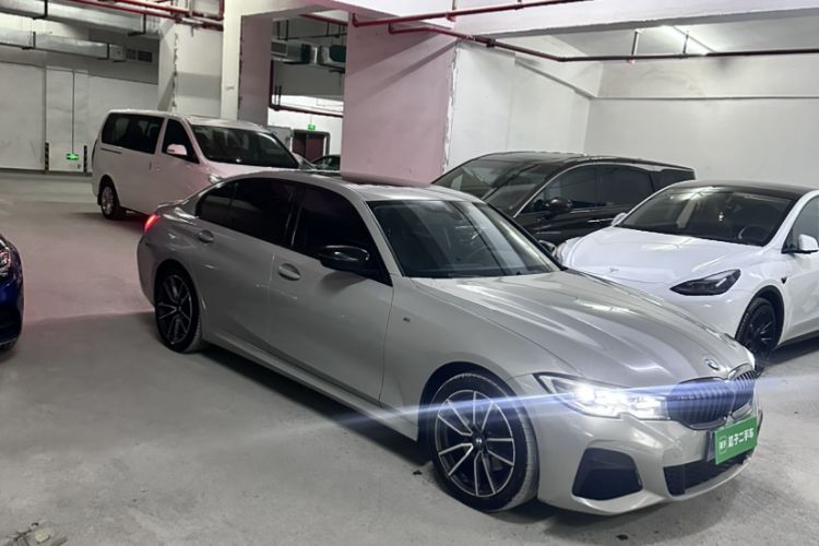 Used BMW 3 Series 2020 Restyled 325Li M Sport Package