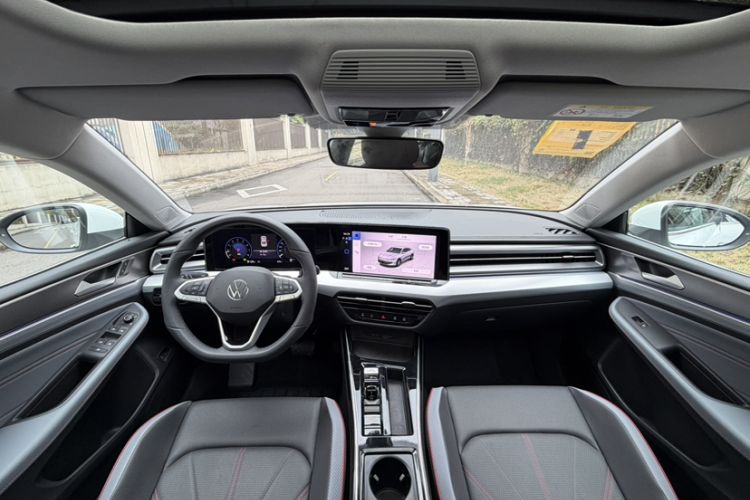 Used Volkswagen Lamando 2025 Lavida L 280TSI DSG Cool & Spicy Edition
