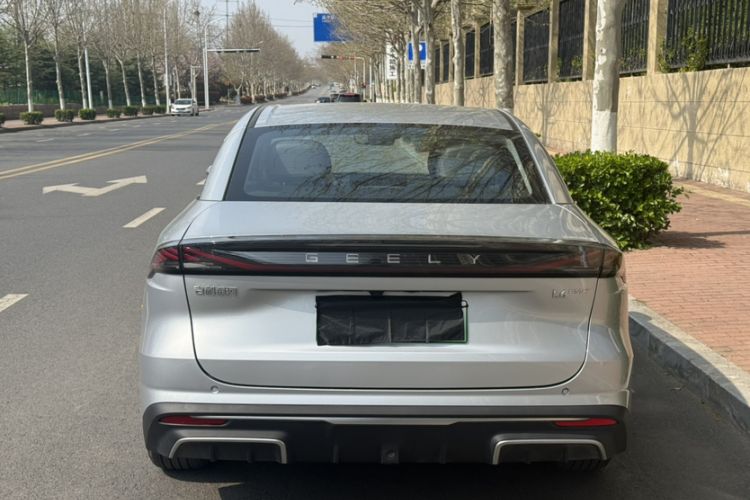 Used Geely Galaxy L6 2025 EM-i 140km Starship Edition Exterior 4