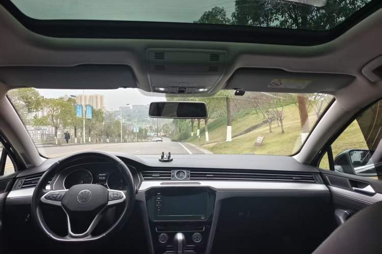 Used Volkswagen Magotan 2020 280TSI DSG Comfort Edition