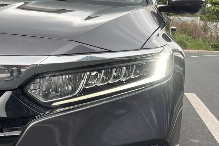 Used Honda Accord 2018 260TURBO Elite Edition China VI