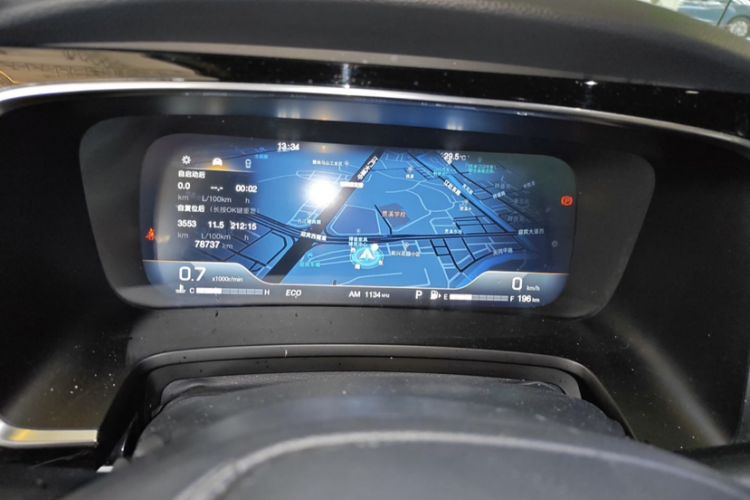 Used GAC Trumpchi M8 2021 Lingxiu Series 390T Deluxe Edition