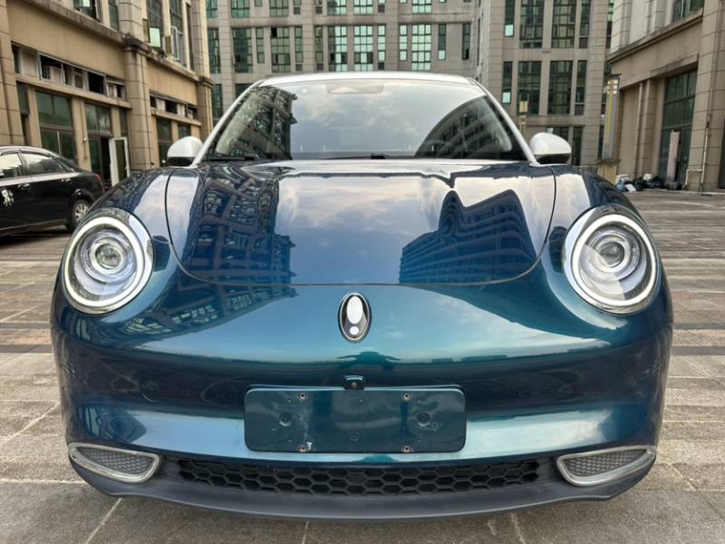 Used ORA Good Cat 2021 500km Long-Range Apollo Edition Ternary Lithium — 7