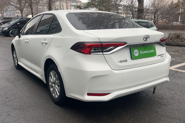 Used Toyota Corolla 2023 1.2T Pioneer Edition
