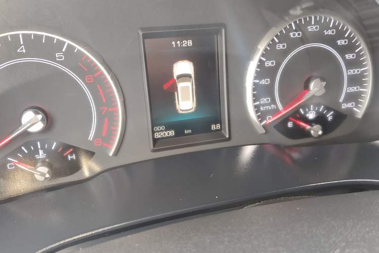 Used Haval H6 2018 Blue-Label 1.5T Automatic Luxury Model