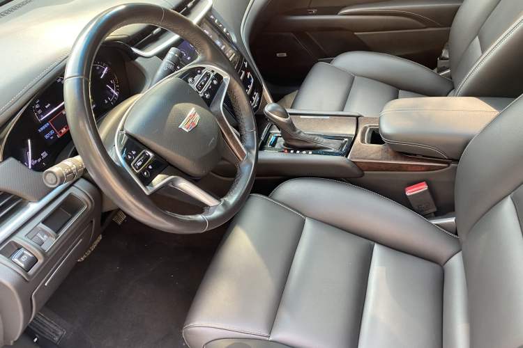 Used Cadillac XTS 2018 28T Tech Edition