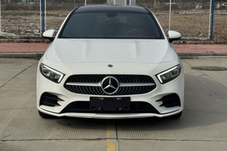 Used Mercedes-Benz A-Class 2022 Restyled A 200 L Sport Sedan Dynamic Version
