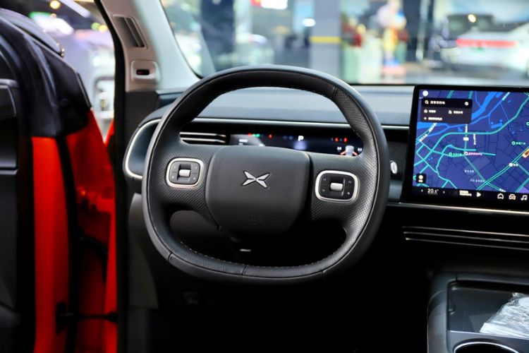 Used XPeng G6 2023 755 Ultra-Long Range Pro
