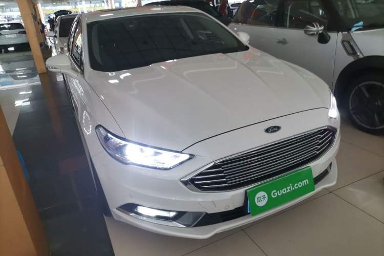 Used Ford Mondeo 2017 EcoBoost 200 Luxury Model
