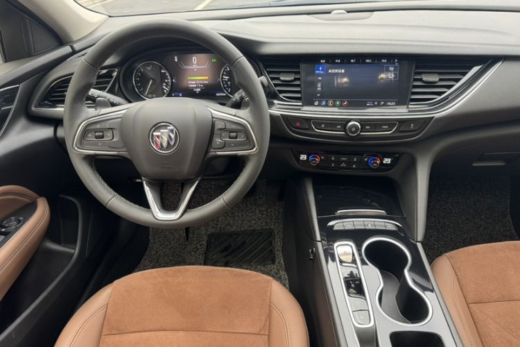 Used Buick Regal 2020 552T Luxury Version
